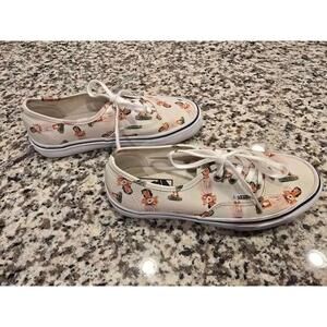 Vans Hawaiian Hula Men's Size 5 Women's Size 6.5